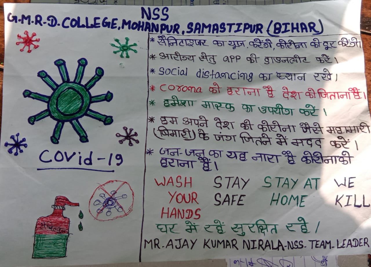 Gmrd College A Constituent Unit Of L N Mithila University K Nagar Darbhanga